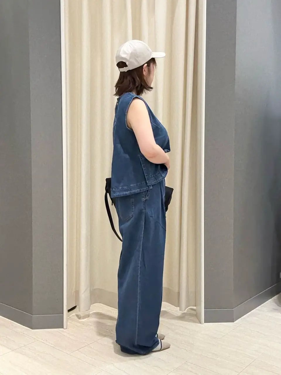 ONWARD CROSSET SELECT 清野 コーディネート画像