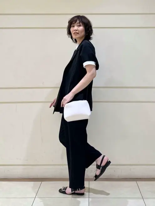 ONWARD CROSSET SELECT maruri コーディネート画像