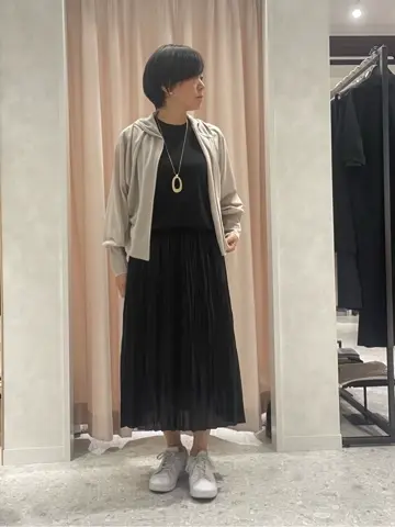 ONWARD CROSSET SELECT 森 コーディネート画像