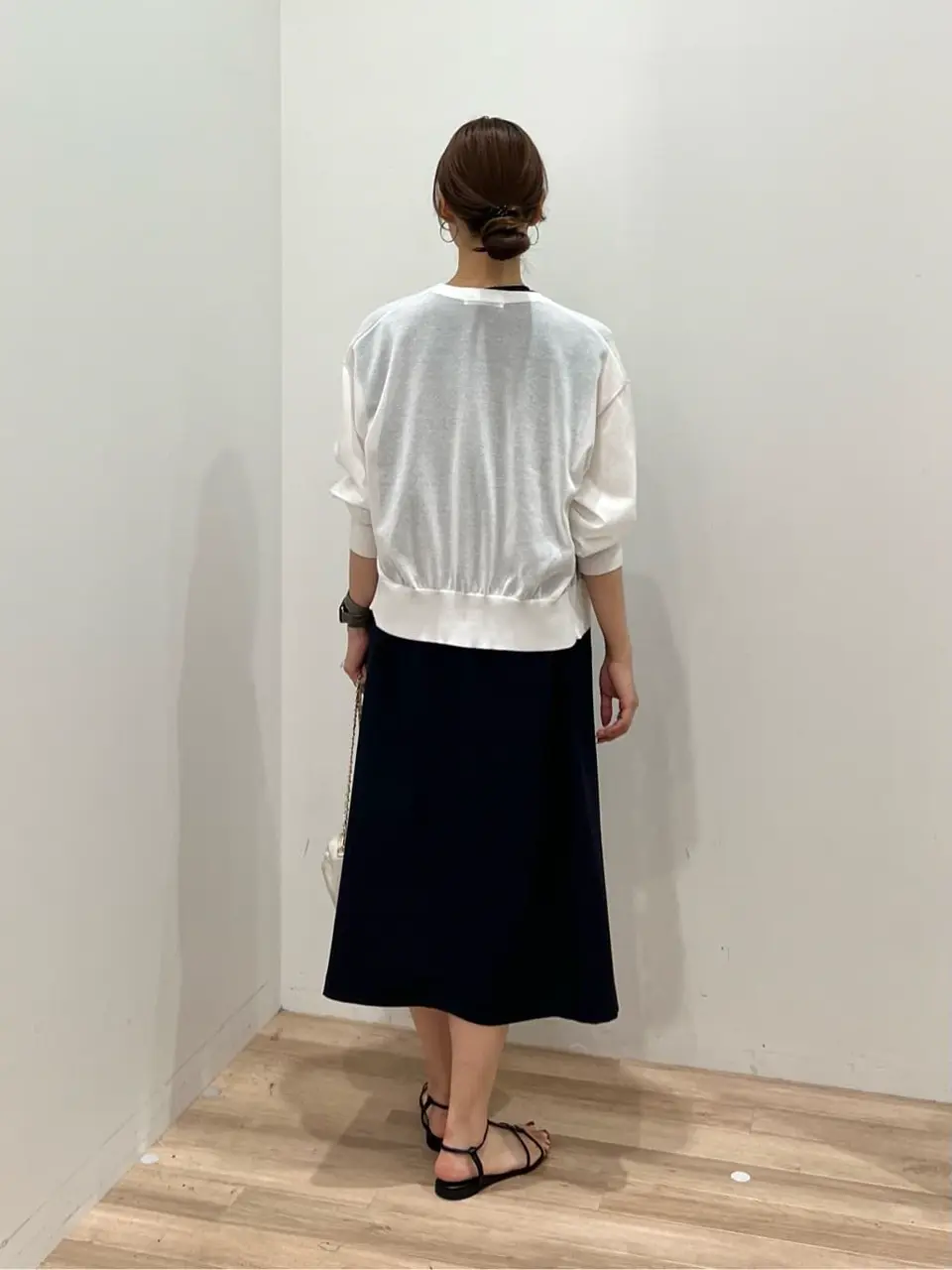 ONWARD CROSSET SELECT 村上 コーディネート画像