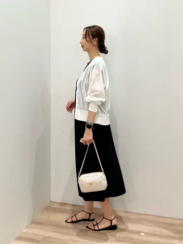 ONWARD CROSSET SELECT 村上 コーディネート画像