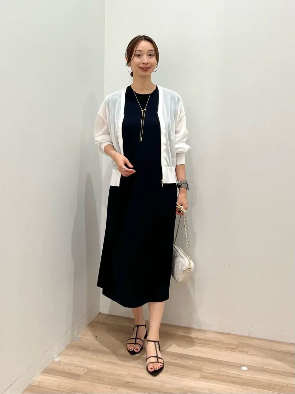 ONWARD CROSSET SELECT 村上 コーディネート画像