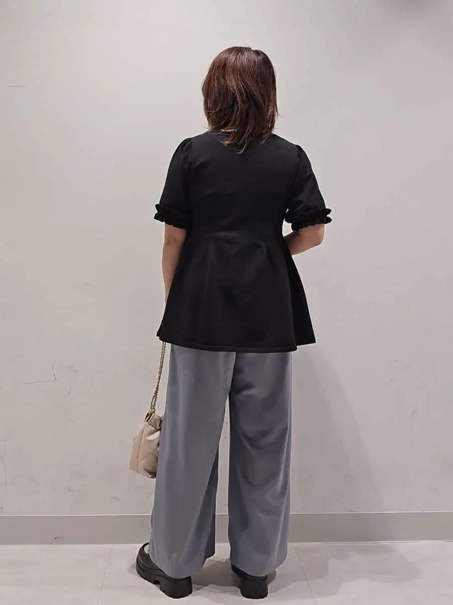 ONWARD CROSSET SELECT yamakawa コーディネート画像