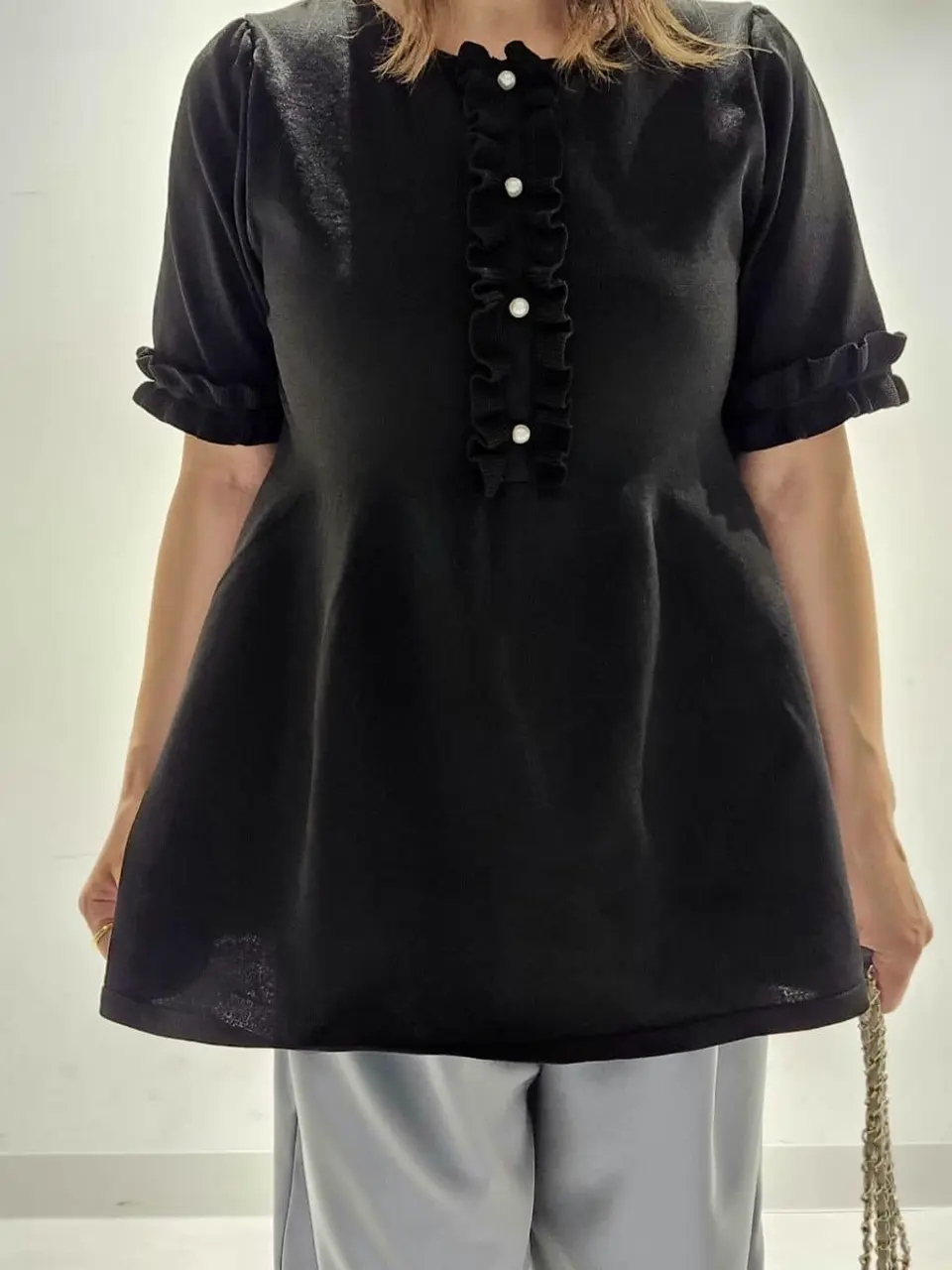 ONWARD CROSSET SELECT yamakawa コーディネート画像