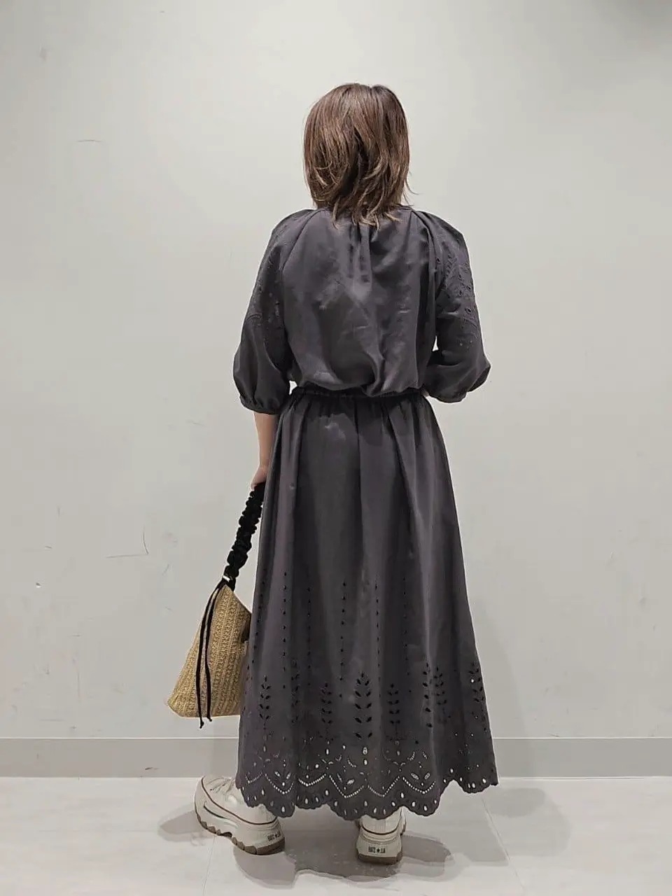 ONWARD CROSSET SELECT yamakawa コーディネート画像