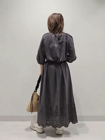 ONWARD CROSSET SELECT yamakawa コーディネート画像