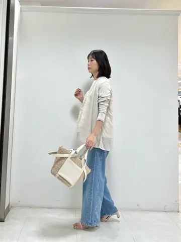 ONWARD CROSSET SELECT 市川 コーディネート画像