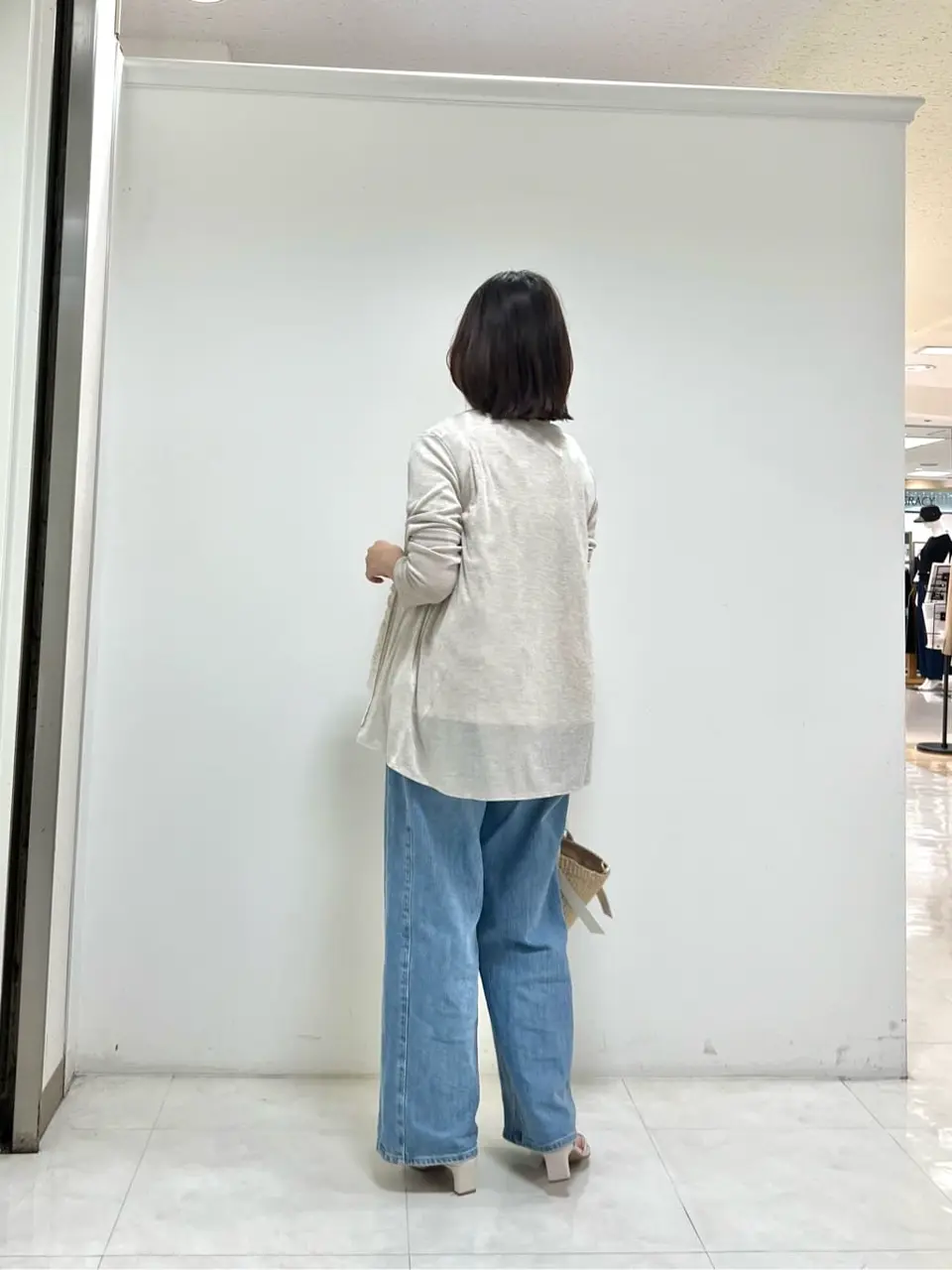 ONWARD CROSSET SELECT 市川 コーディネート画像