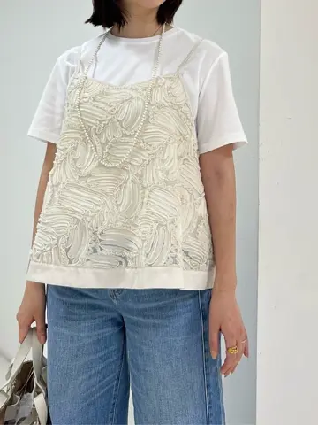 ONWARD CROSSET SELECT 市川 コーディネート画像