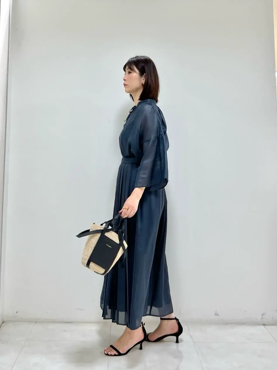 ONWARD CROSSET SELECT 市川 コーディネート画像