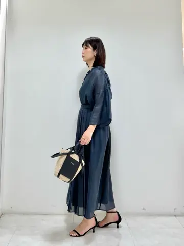 ONWARD CROSSET SELECT 市川 コーディネート画像