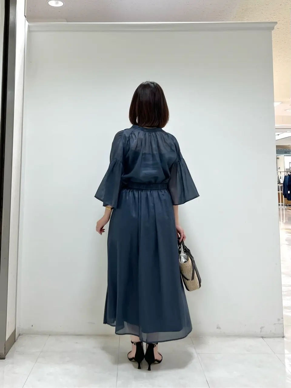 ONWARD CROSSET SELECT 市川 コーディネート画像