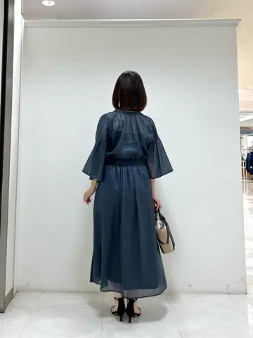 ONWARD CROSSET SELECT 市川 コーディネート画像