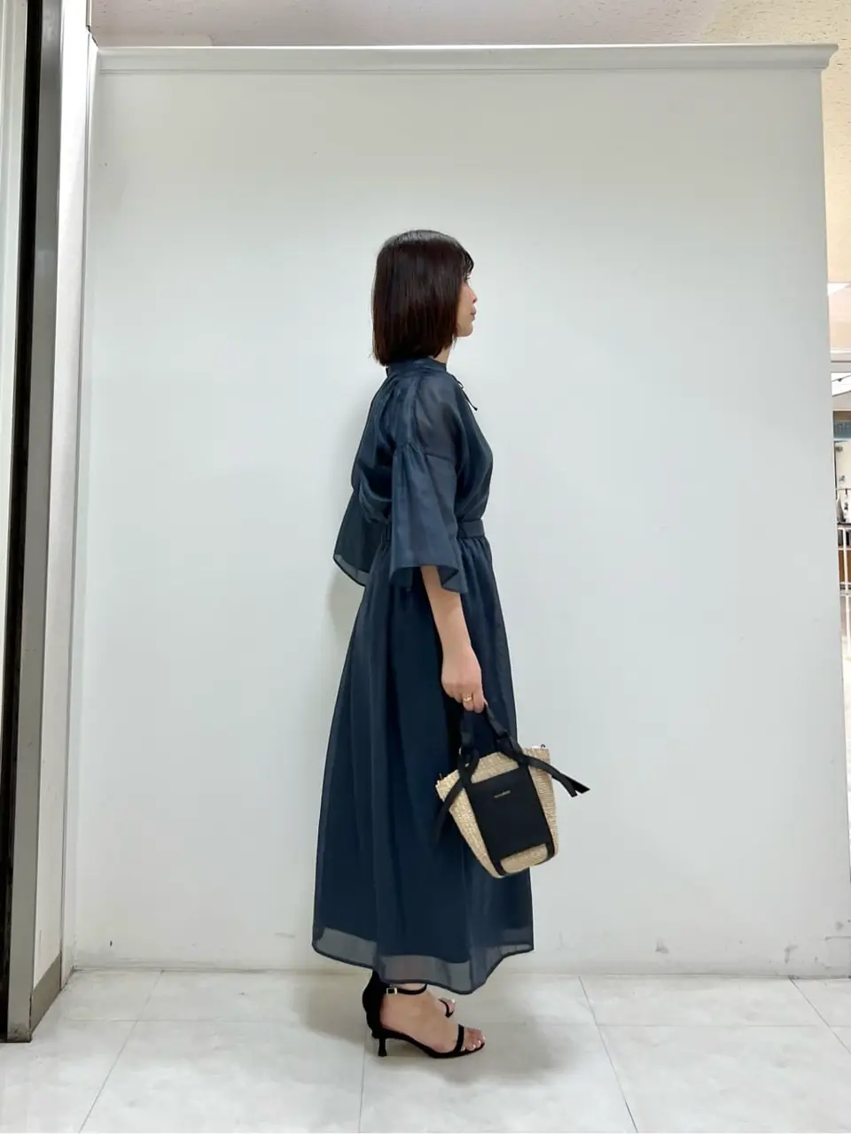 ONWARD CROSSET SELECT 市川 コーディネート画像