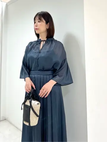 ONWARD CROSSET SELECT 市川 コーディネート画像