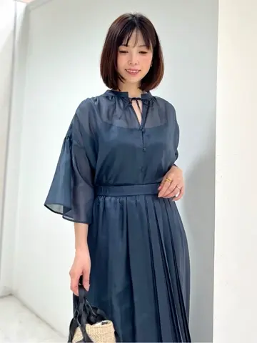 ONWARD CROSSET SELECT 市川 コーディネート画像