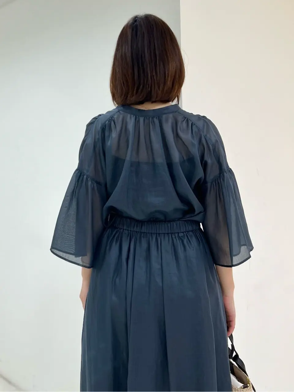 ONWARD CROSSET SELECT 市川 コーディネート画像