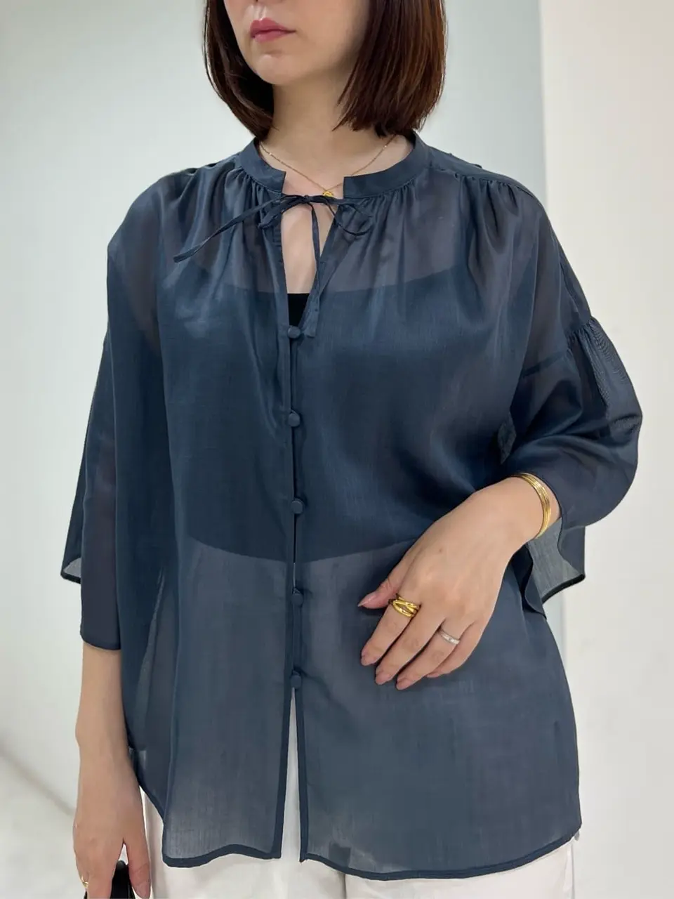 ONWARD CROSSET SELECT 市川 コーディネート画像