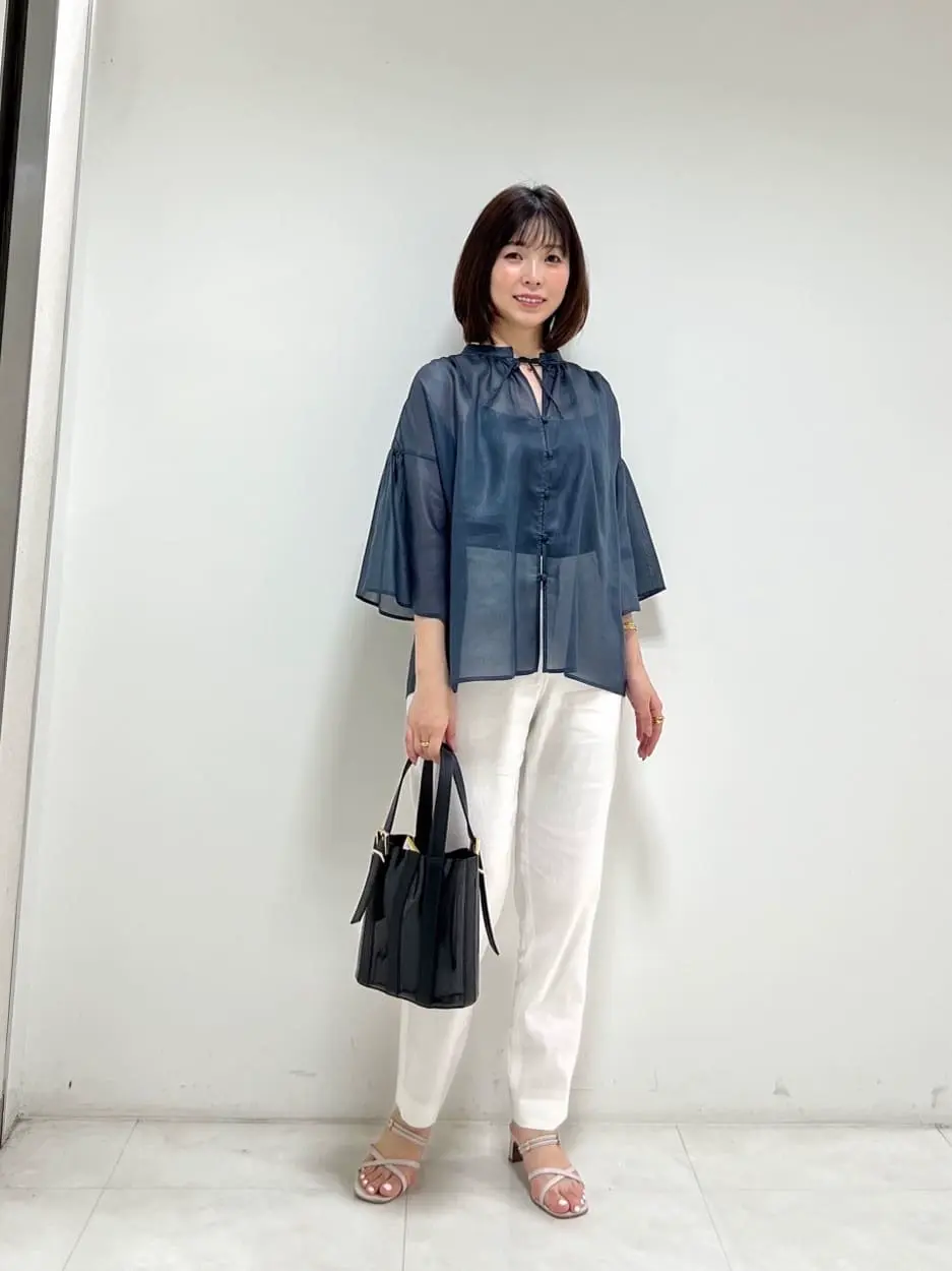 ONWARD CROSSET SELECT 市川 コーディネート画像