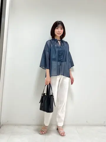 ONWARD CROSSET SELECT 市川 コーディネート画像