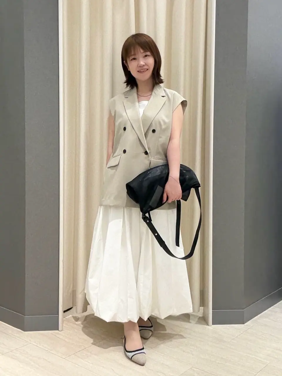 ONWARD CROSSET SELECT 清野 コーディネート画像