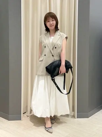 ONWARD CROSSET SELECT 清野 コーディネート画像