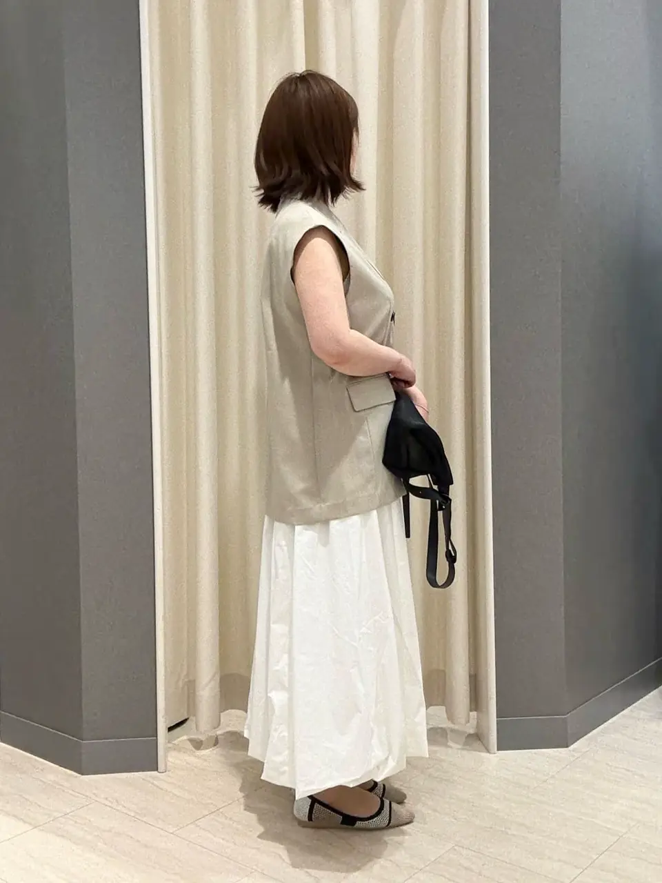 ONWARD CROSSET SELECT 清野 コーディネート画像