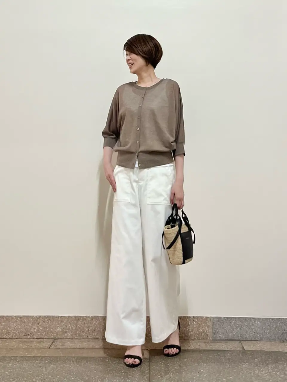  伊藤 コーディネート画像