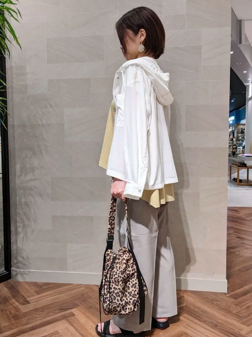 ONWARD CROSSET SELECT 白石 コーディネート画像