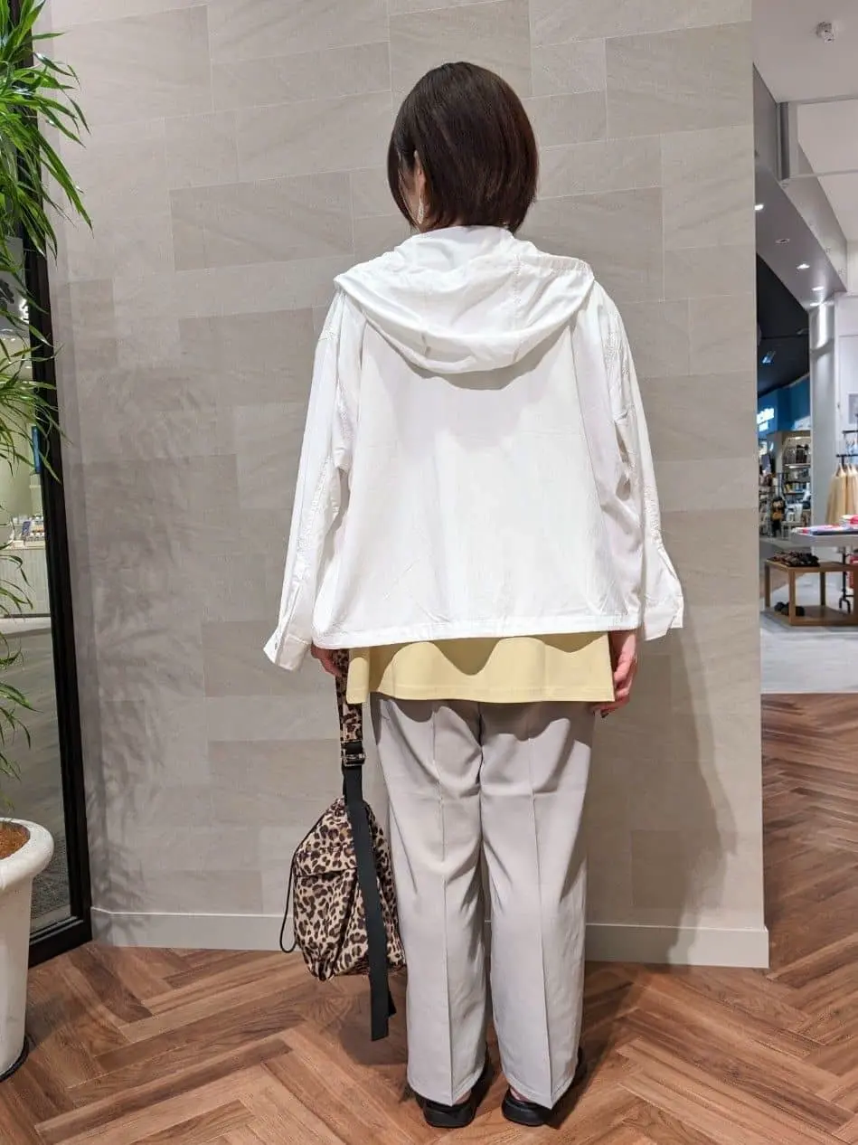 ONWARD CROSSET SELECT 白石 コーディネート画像