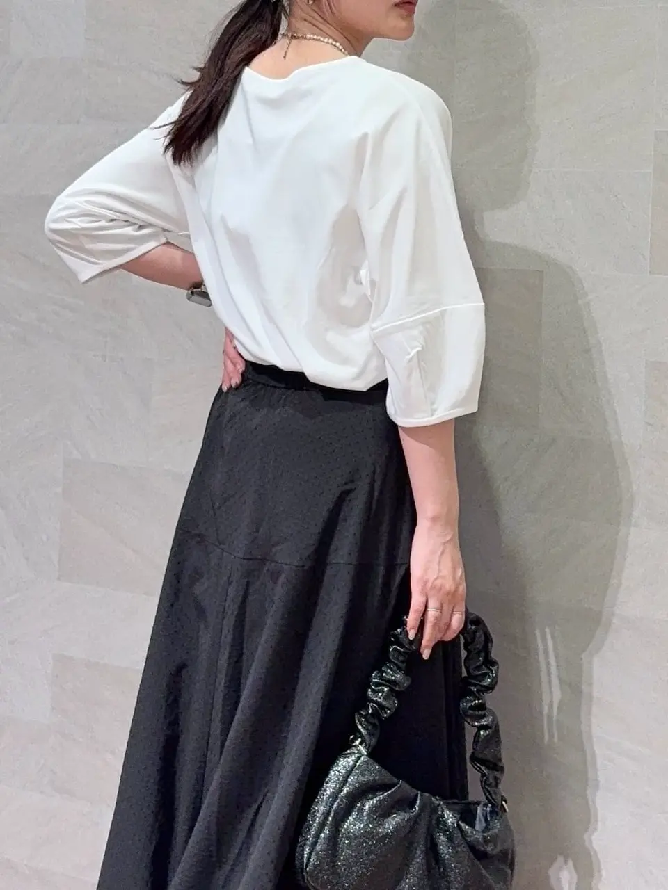 ONWARD CROSSET SELECT 一星 コーディネート画像