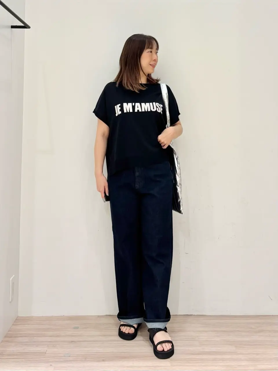  SAKAI コーディネート画像