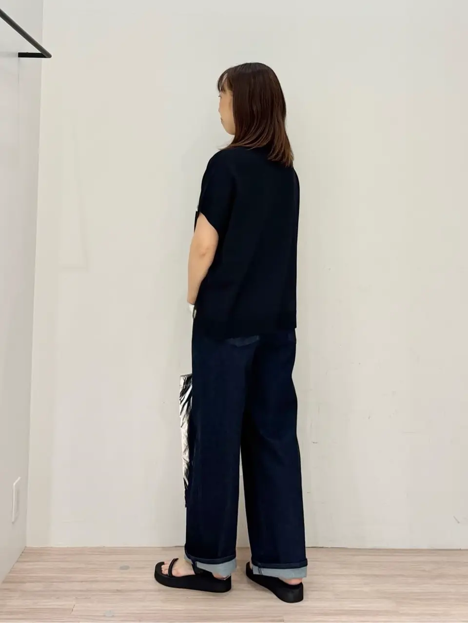 ONWARD CROSSET SELECT SAKAI コーディネート画像