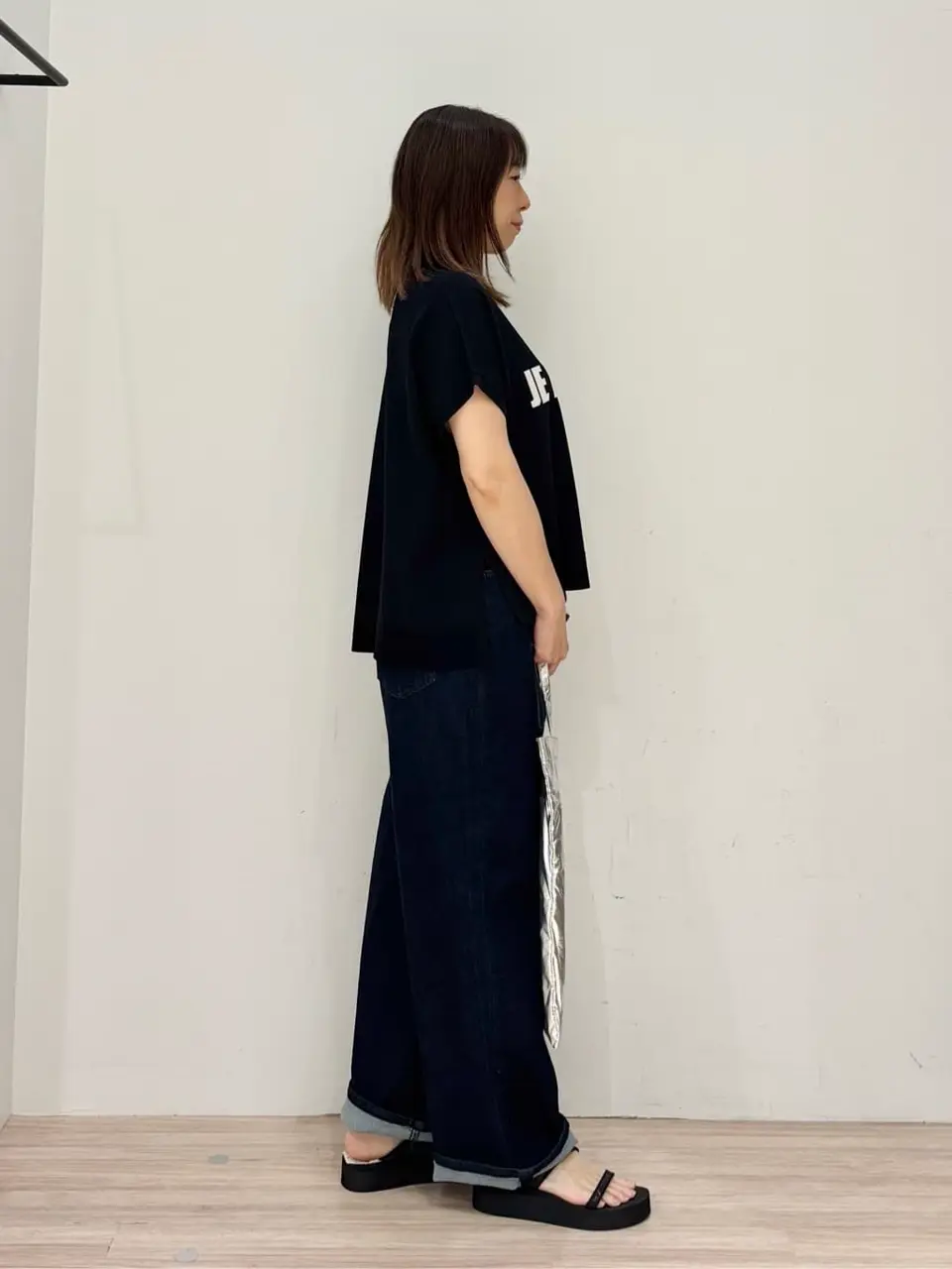 ONWARD CROSSET SELECT SAKAI コーディネート画像