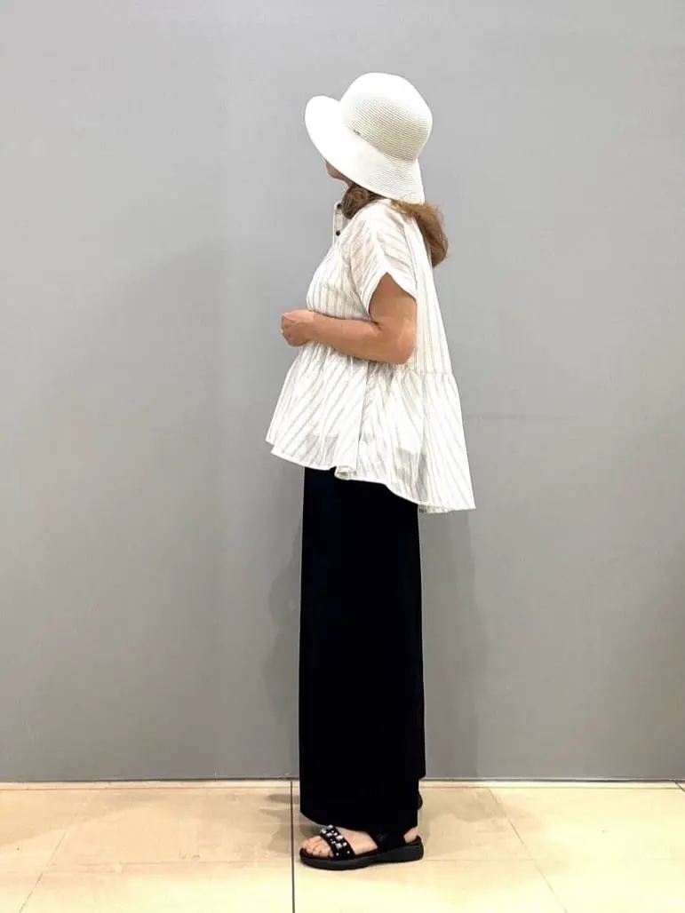 ONWARD CROSSET SELECT J.D コーディネート画像