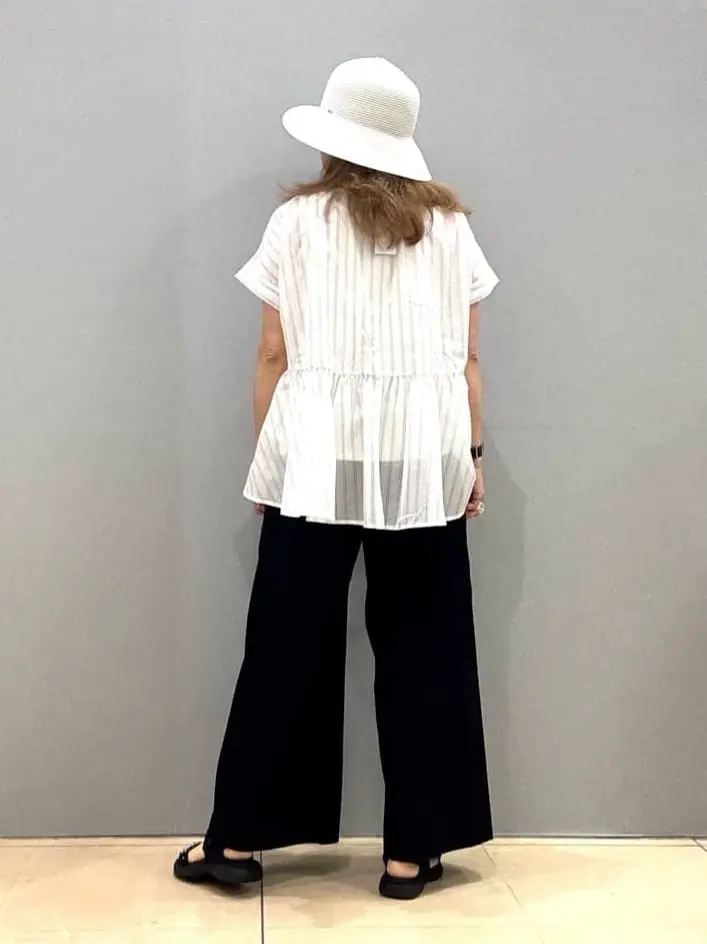 ONWARD CROSSET SELECT J.D コーディネート画像