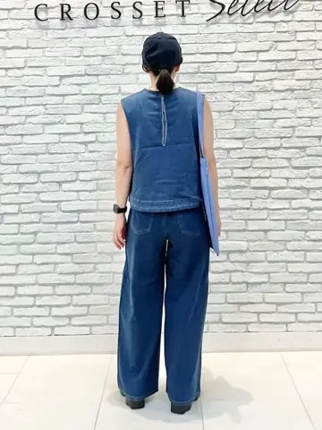 ONWARD CROSSET SELECT 東海林 コーディネート画像