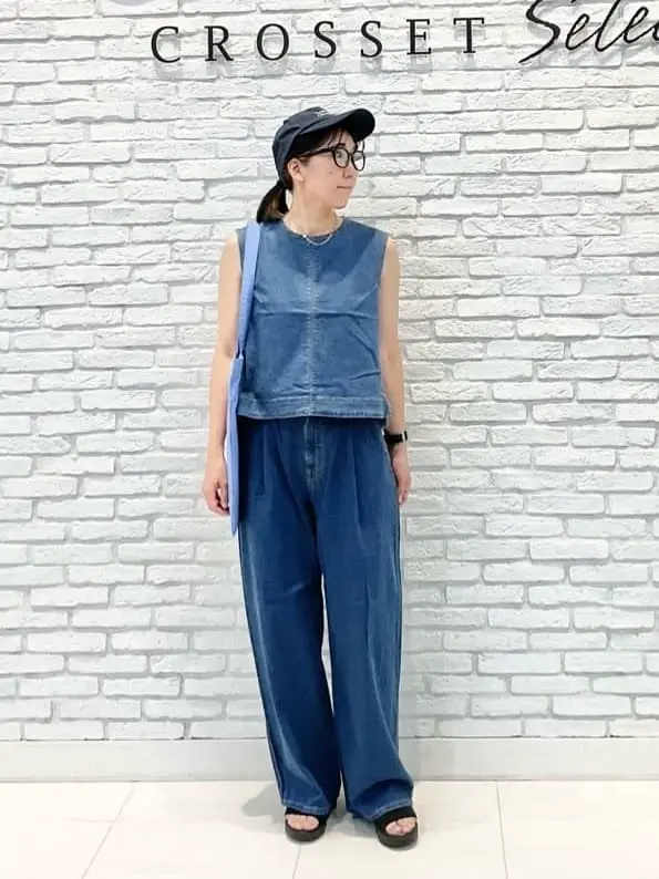 ONWARD CROSSET SELECT 東海林 コーディネート画像