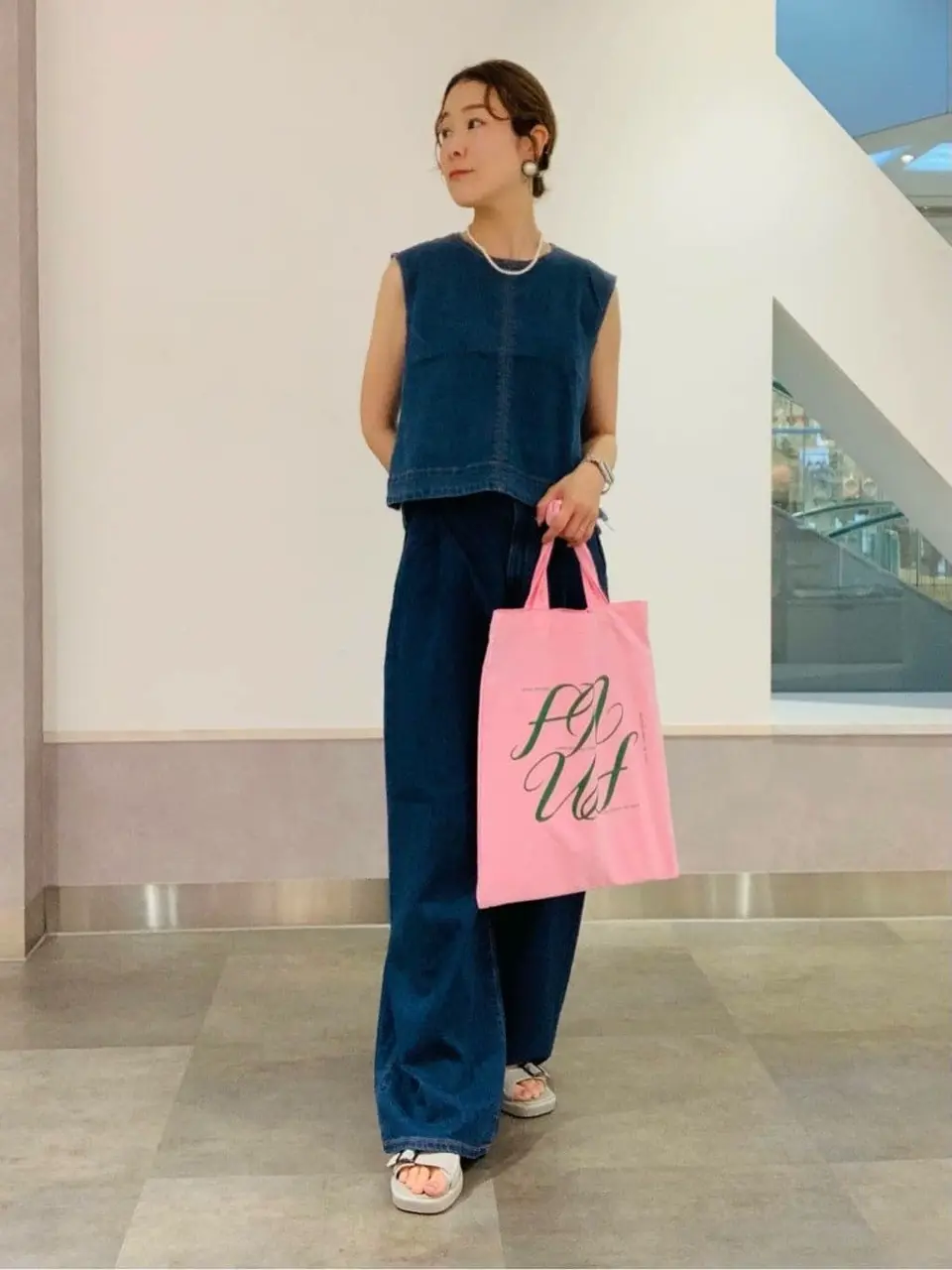 ONWARD CROSSET SELECT KUMAZAWA ✼  コーディネート画像