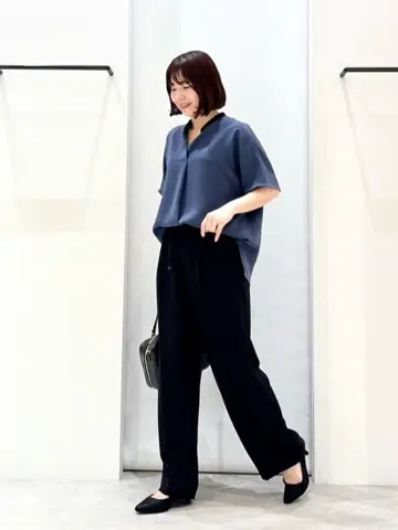 ONWARD CROSSET SELECT 横田 コーディネート画像