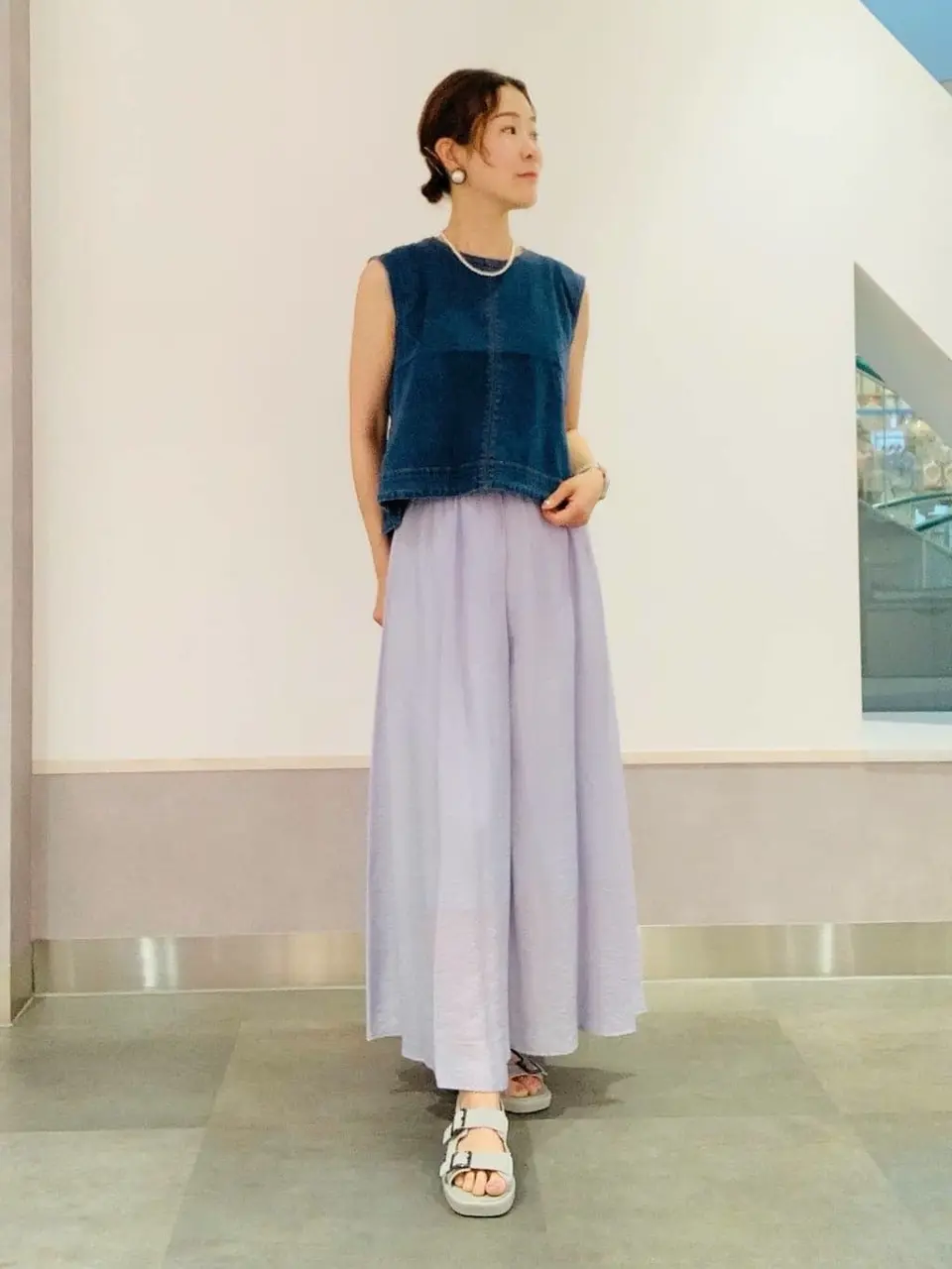 ONWARD CROSSET SELECT KUMAZAWA ✼  コーディネート画像