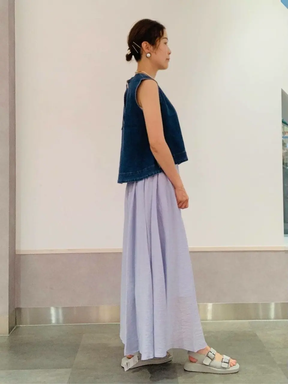 ONWARD CROSSET SELECT KUMAZAWA ✼  コーディネート画像