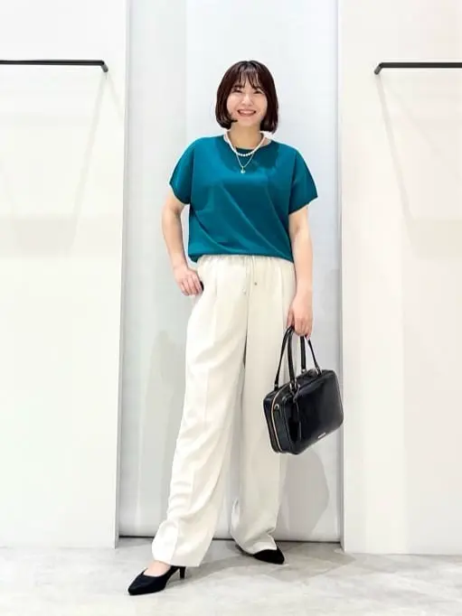  横田 コーディネート画像