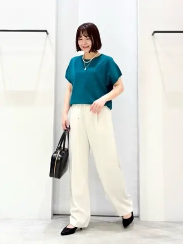 ONWARD CROSSET SELECT 横田 コーディネート画像