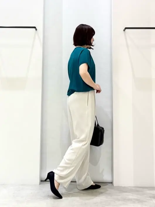 ONWARD CROSSET SELECT 横田 コーディネート画像