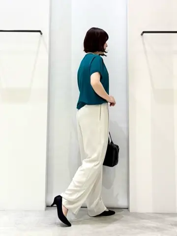 ONWARD CROSSET SELECT 横田 コーディネート画像