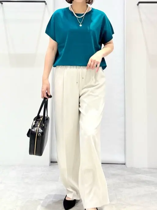 ONWARD CROSSET SELECT 横田 コーディネート画像