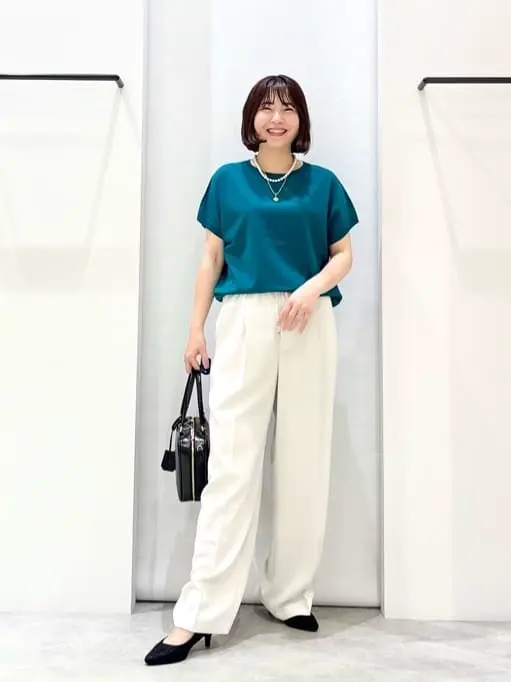 ONWARD CROSSET SELECT 横田 コーディネート画像