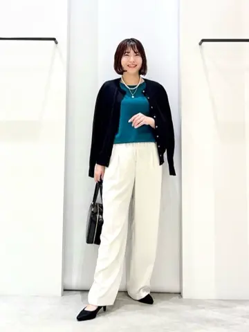 ONWARD CROSSET SELECT 横田 コーディネート画像