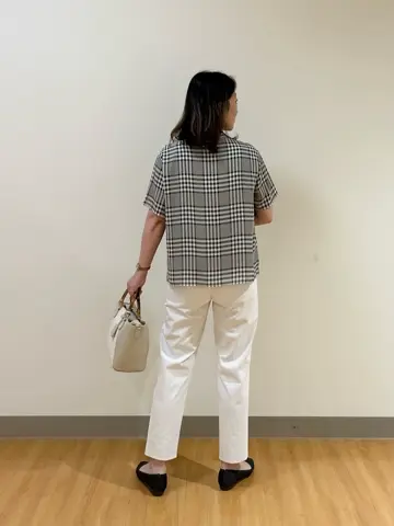 ONWARD CROSSET SELECT TAKI コーディネート画像